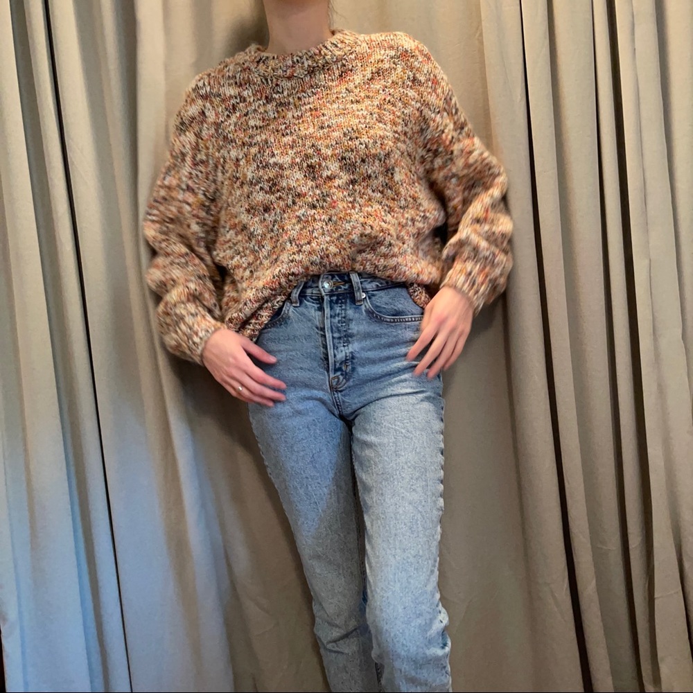 Monki oversized sweater
